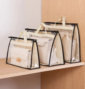 MessFree® Handbag Storage