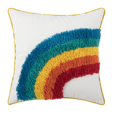 Load image into Gallery viewer, Rainbow Pillow Cover
