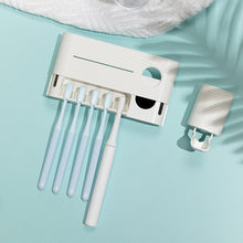Load image into Gallery viewer, MessFree® UV Toothbrush Sterilizer
