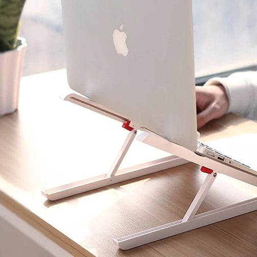 MessFree® Laptop Folding Bracket | MessFree