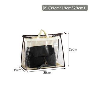 MessFree® Handbag Storage