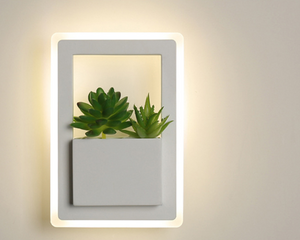 Minimalist Wall Light