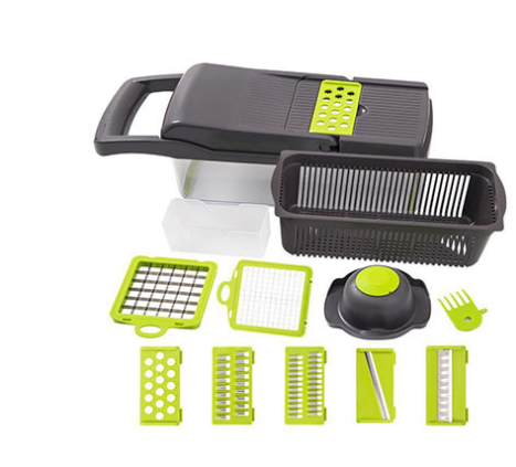 Multifunction Vegetable Chopper – WelBuy Shop