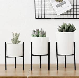 Veria Nordic Plant Pots