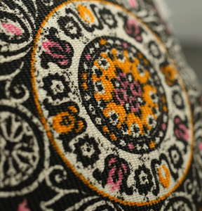 ALAE Moroccan Pillow Cover