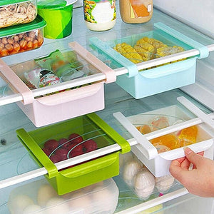 MessFree® Refrigerator Sliding Storage