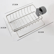 Load image into Gallery viewer, Stainless Steel Drain Faucet Rack
