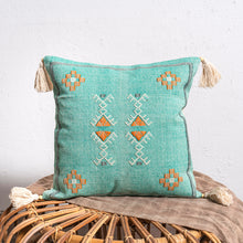 Load image into Gallery viewer, Tribal Moroccan Style Pillow
