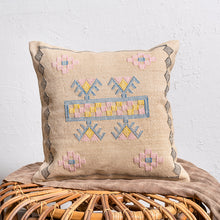 Load image into Gallery viewer, Tribal Moroccan Style Pillow
