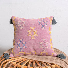 Load image into Gallery viewer, Tribal Moroccan Style Pillow
