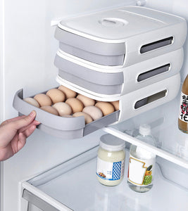 MessFree® Eggs Storage Box