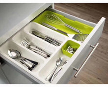Load image into Gallery viewer, Drawer Store Cutlery Tray
