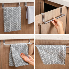 Load image into Gallery viewer, Stainless Steel Towel Rack
