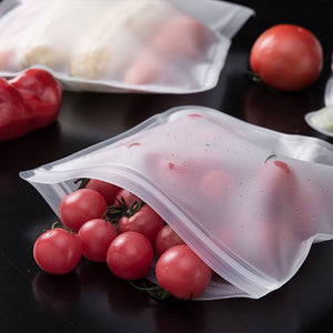 Sealed Food Bag
