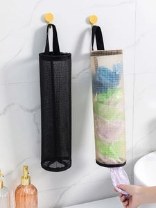 Transparent Mesh Hanging Bag