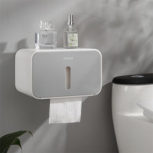 Load image into Gallery viewer, Eco-co Waterproof Toilet Paper Holder
