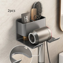 Load image into Gallery viewer, MessFree® Hair Dryer Stand
