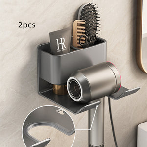 MessFree® Hair Dryer Stand