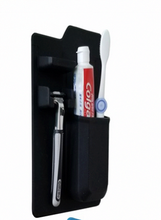 Load image into Gallery viewer, Multi-Functional Silicone Toothbrush Holder
