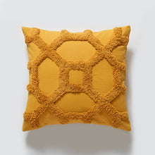 Load image into Gallery viewer, ASTRA Geometric Pillow Cover
