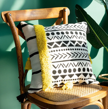 Load image into Gallery viewer, ALAE Moroccan Pillow Cover
