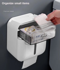 MessFree® Toilet Storage Box