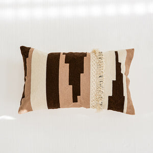 SAHARA Moroccan Throw Pillow Cover