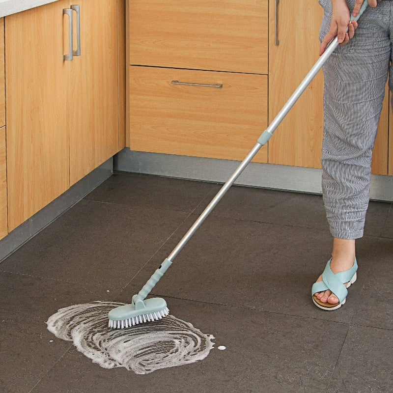 Long Handle Clean Floor Brush