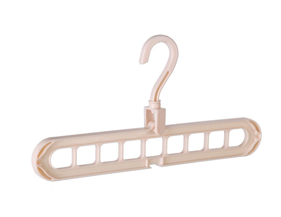 MessFree® Space Saving Hanger  Space saving hangers, Clothes