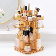 Load image into Gallery viewer, Rotera 360° Makeup Organizer
