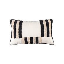 Load image into Gallery viewer, B&amp;W Pillow Cover
