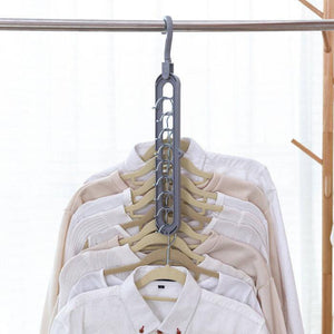 MessFree® Space Saving Hanger