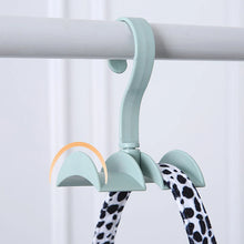 Load image into Gallery viewer, Rotatable Double Handbag Hanger
