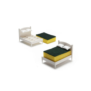 MessFree® Sponge Bed