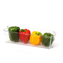 Laden Sie das Bild in den Galerie-Viewer, 4 Pieces Of Narrow Refrigerator Organizer
