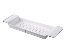 Load image into Gallery viewer, Japanese Expandable Bathtub Tray
