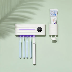 MessFree® UV Toothbrush Sterilizer