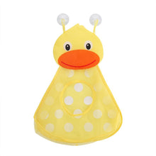 Load image into Gallery viewer, MessFree® Bath-Time Animal Toy Bag
