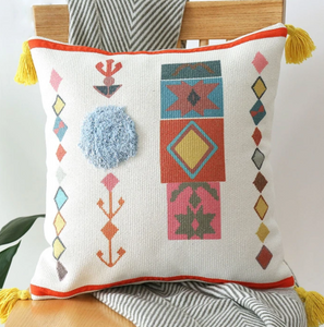 ALAE Moroccan Pillow Cover