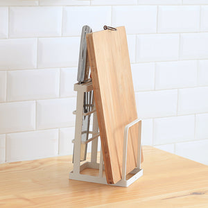 MessFree® Minimal Kitchen Rack