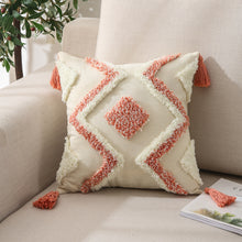 Load image into Gallery viewer, ALLURE Tufted Pillow Cover
