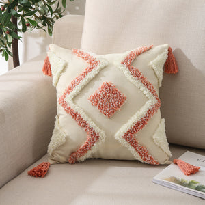 ALLURE Tufted Pillow Cover