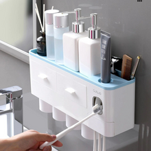 Load image into Gallery viewer, MessFree® Toothbrush Holder
