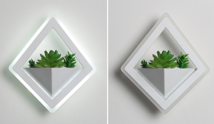 Minimalist Wall Light