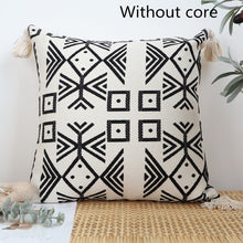 Load image into Gallery viewer, SAND Geometric Pillow Cover
