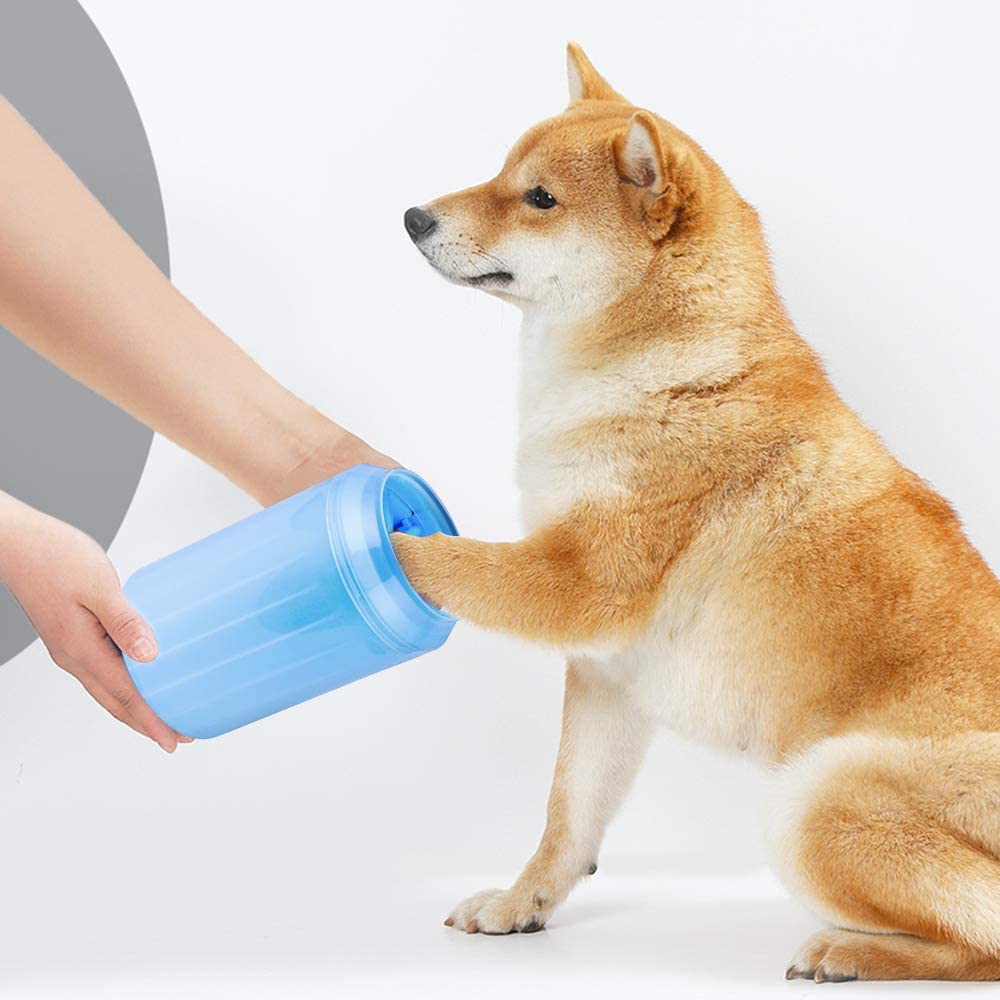 Pet Paw Cleaner Mug – Sugar Pet Shop