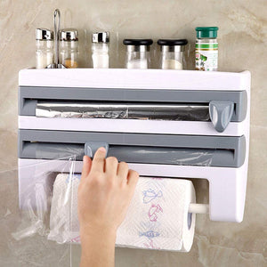 MessFree® Kitchen Roll Dispenser