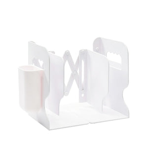 MessFree® Retractable Bookshelf