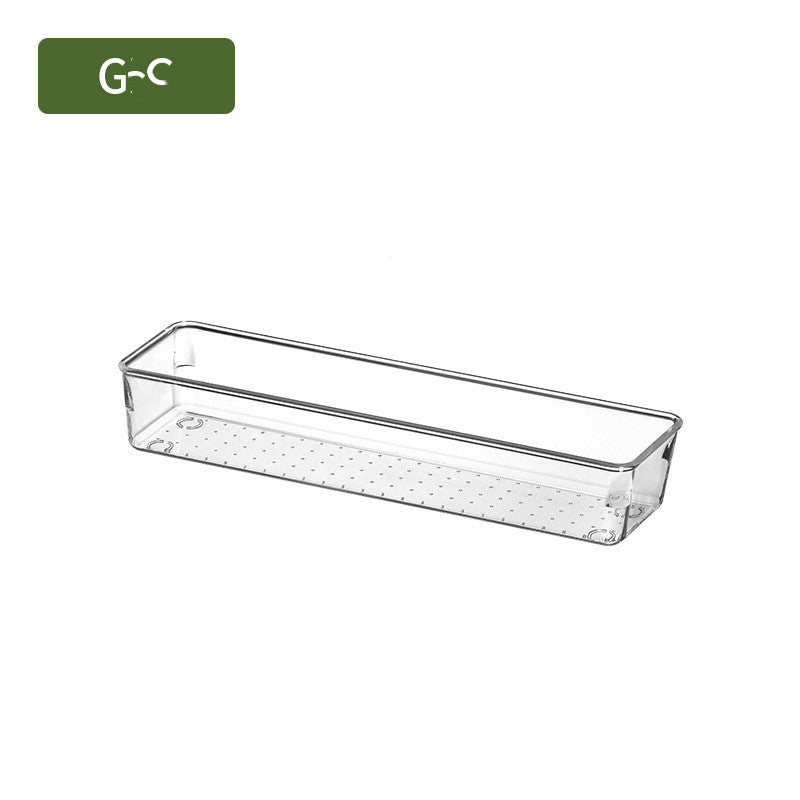 Transparent Acrylic Tray Drawer Organizer – MessFree