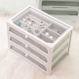 Nordic Jewelry Organizer Box